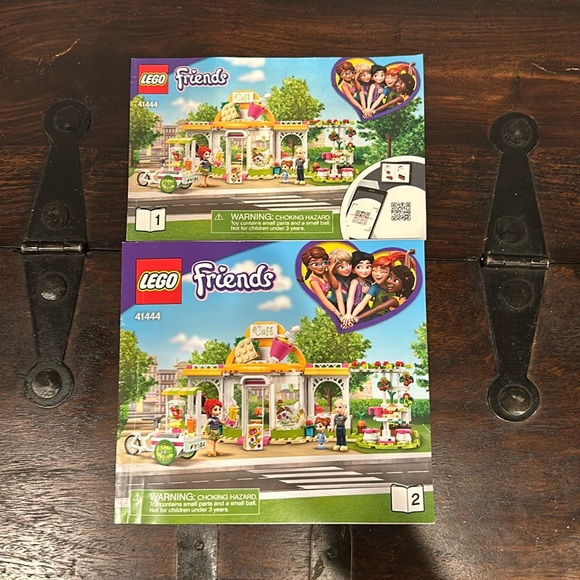 LEGO Heartland City Organic Cafe #41444 - Picture 13 of 13